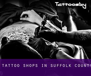 Tattoo Shops in Suffolk County