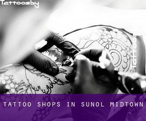Tattoo Shops in Sunol-Midtown