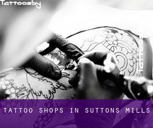 Tattoo Shops in Suttons Mills