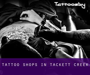 Tattoo Shops in Tackett Creek