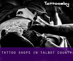 Tattoo Shops in Talbot County