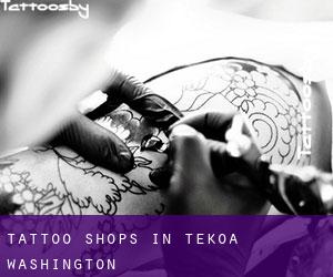 Tattoo Shops in Tekoa (Washington)