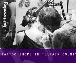 Tattoo Shops in Telfair County