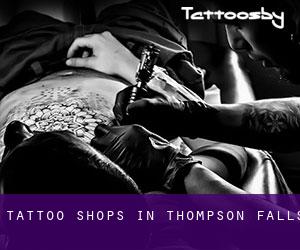 Tattoo Shops in Thompson Falls