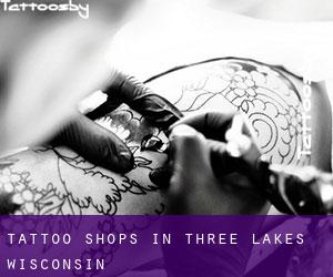 Tattoo Shops in Three Lakes (Wisconsin)