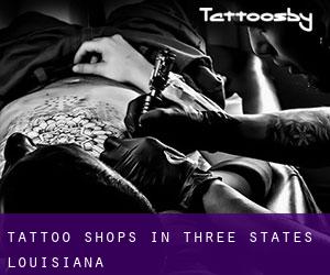 Tattoo Shops in Three States (Louisiana)