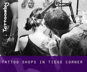 Tattoo Shops in Tiegs Corner
