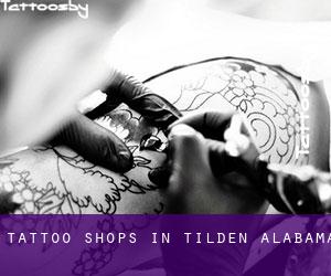 Tattoo Shops in Tilden (Alabama)
