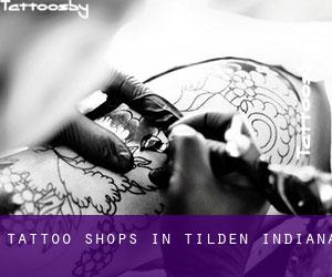 Tattoo Shops in Tilden (Indiana)