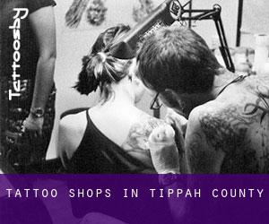 Tattoo Shops in Tippah County