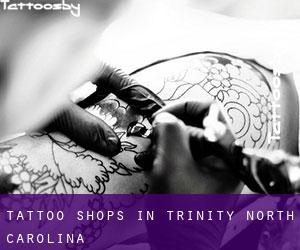 Tattoo Shops in Trinity (North Carolina)