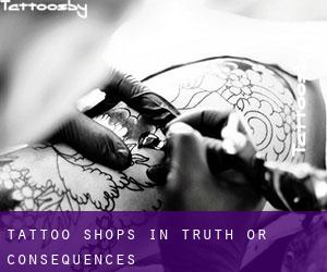 Tattoo Shops in Truth or Consequences
