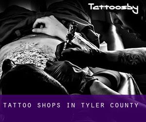 Tattoo Shops in Tyler County