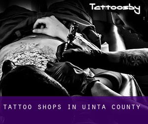 Tattoo Shops in Uinta County