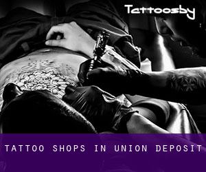 Tattoo Shops in Union Deposit