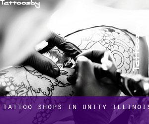 Tattoo Shops in Unity (Illinois)