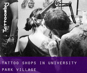 Tattoo Shops in University Park Village