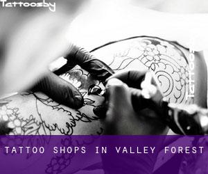 Tattoo Shops in Valley Forest