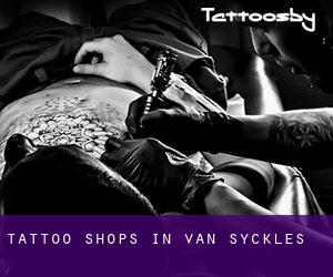 Tattoo Shops in Van Syckles