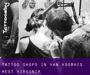 Tattoo Shops in Van Voorhis (West Virginia)