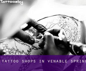 Tattoo Shops in Venable Spring