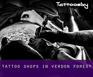 Tattoo Shops in Verdon Forest