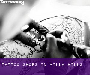 Tattoo Shops in Villa Hills