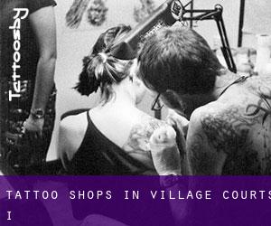 Tattoo Shops in Village Courts I