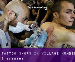 Tattoo Shops in Village Number 1 (Alabama)
