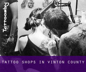 Tattoo Shops in Vinton County