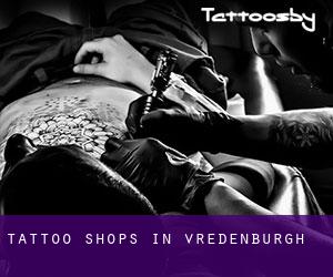 Tattoo Shops in Vredenburgh