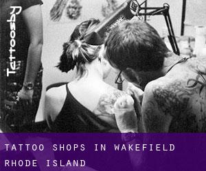 Tattoo Shops in Wakefield (Rhode Island)