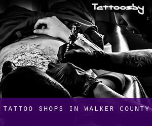 Tattoo Shops in Walker County