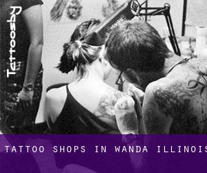 Tattoo Shops in Wanda (Illinois)