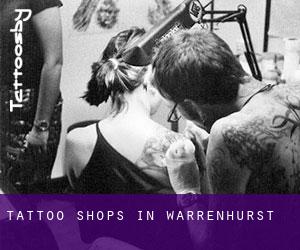 Tattoo Shops in Warrenhurst