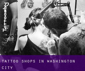 Tattoo Shops in Washington City