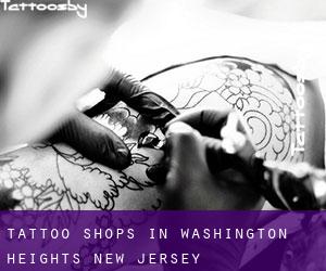 Tattoo Shops in Washington Heights (New Jersey)