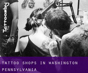 Tattoo Shops in Washington (Pennsylvania)