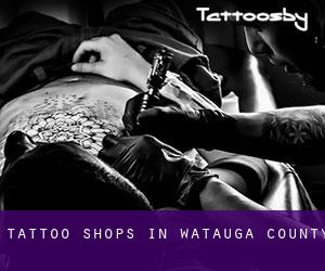 Tattoo Shops in Watauga County