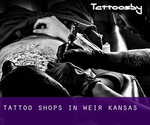 Tattoo Shops in Weir (Kansas)