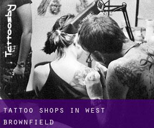 Tattoo Shops in West Brownfield
