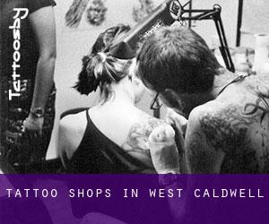 Tattoo Shops in West Caldwell
