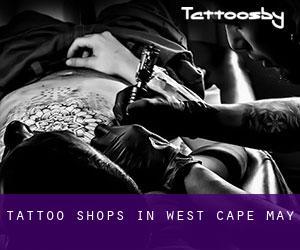 Tattoo Shops in West Cape May