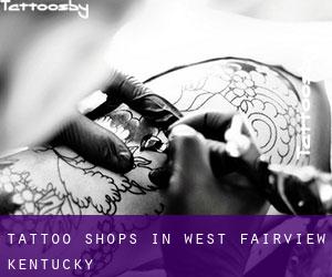 Tattoo Shops in West Fairview (Kentucky)