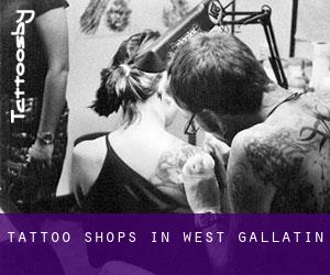 Tattoo Shops in West Gallatin