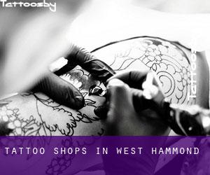 Tattoo Shops in West Hammond