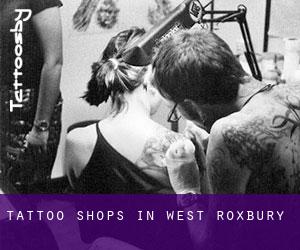 Tattoo Shops in West Roxbury