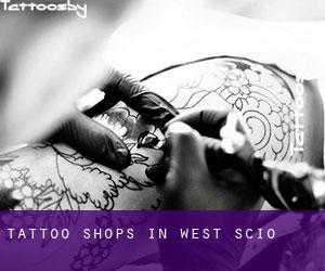 Tattoo Shops in West Scio