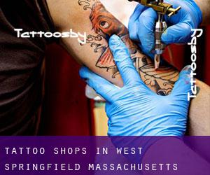 Tattoo Shops in West Springfield (Massachusetts)