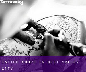 Tattoo Shops in West Valley City